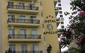 Apollo Hotel Atene