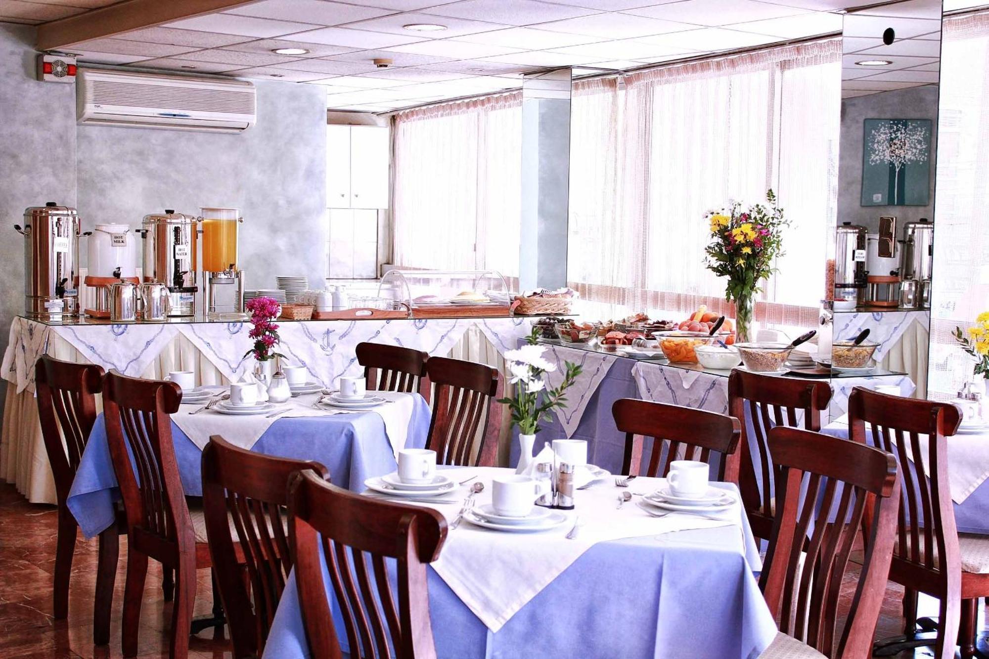 Apollo Hotel Atene Esterno foto